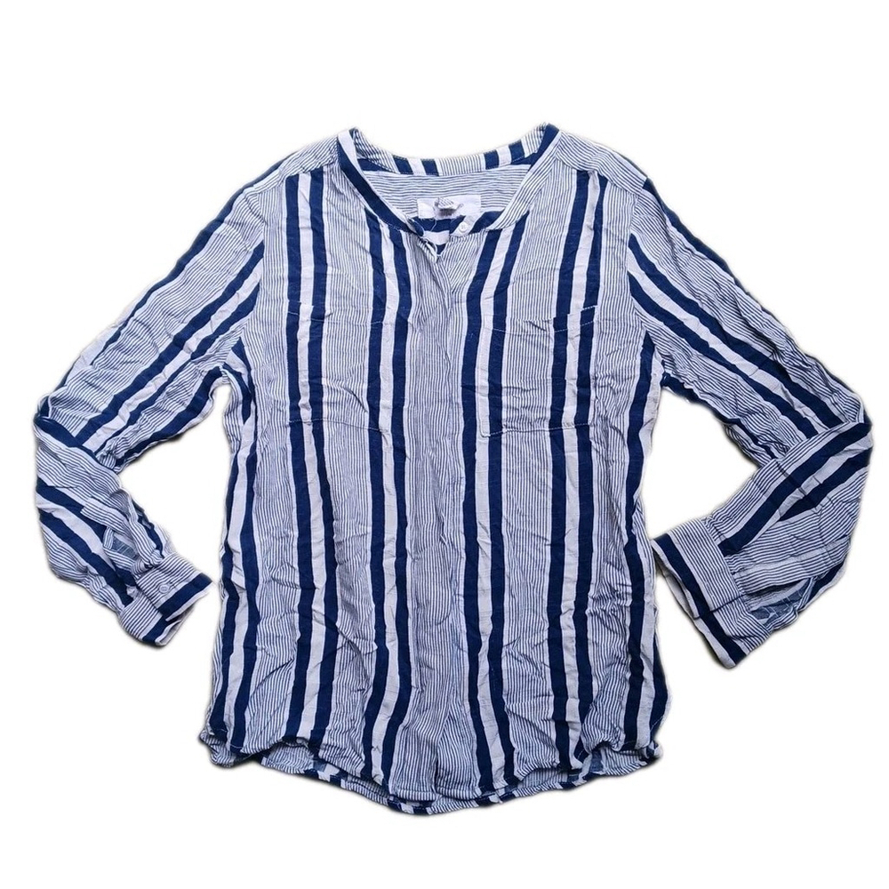 Workshop Republic Clothing Button Down Shirt Small